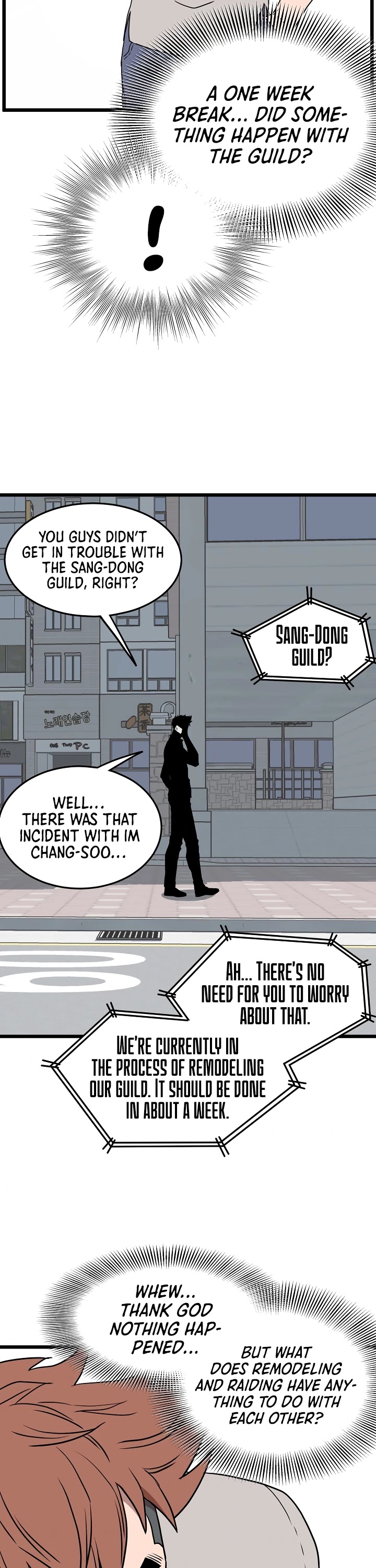 Murim Login Chapter 71 page 37 - Chapter 71