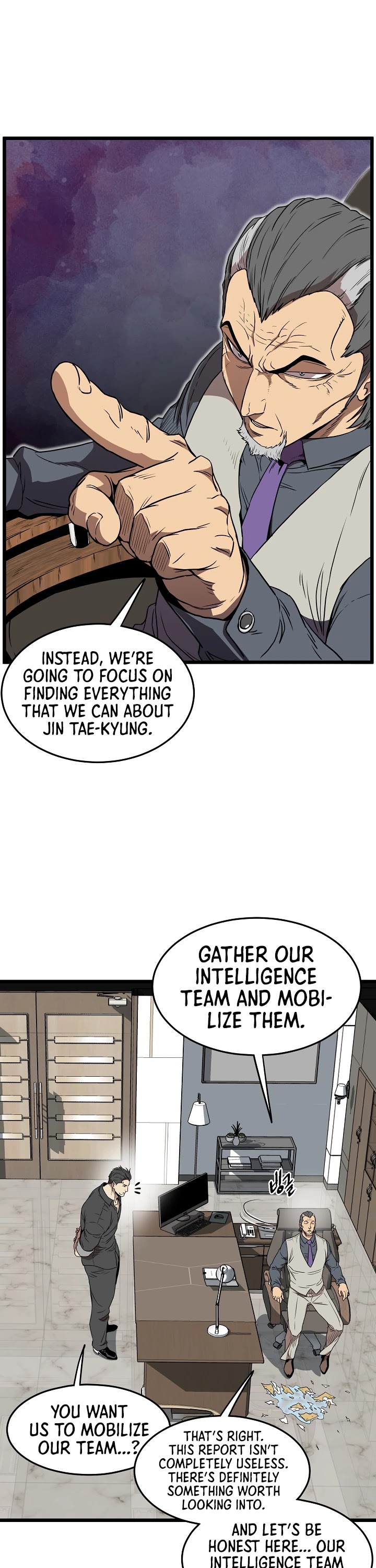 Murim Login Chapter 73 page 12 - Chapter 73