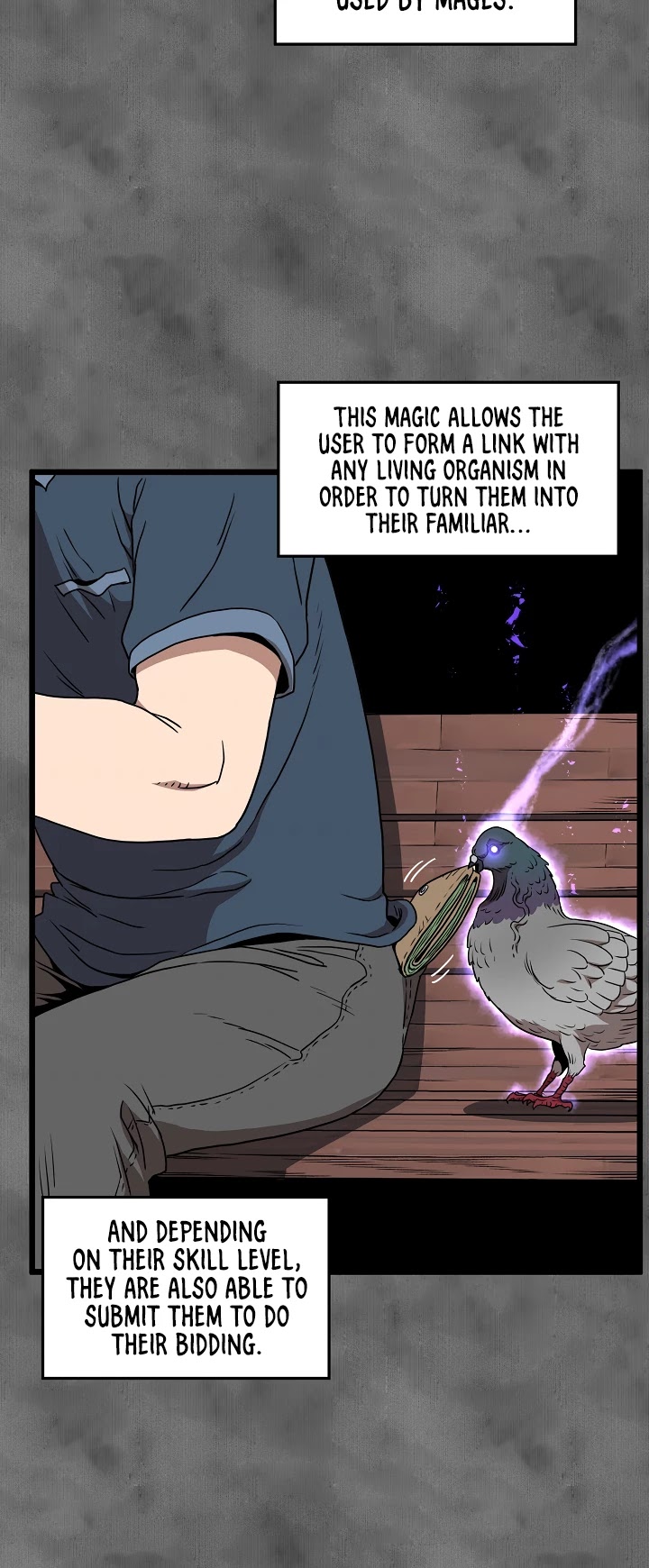 Murim Login Chapter 73 page 22 - Chapter 73