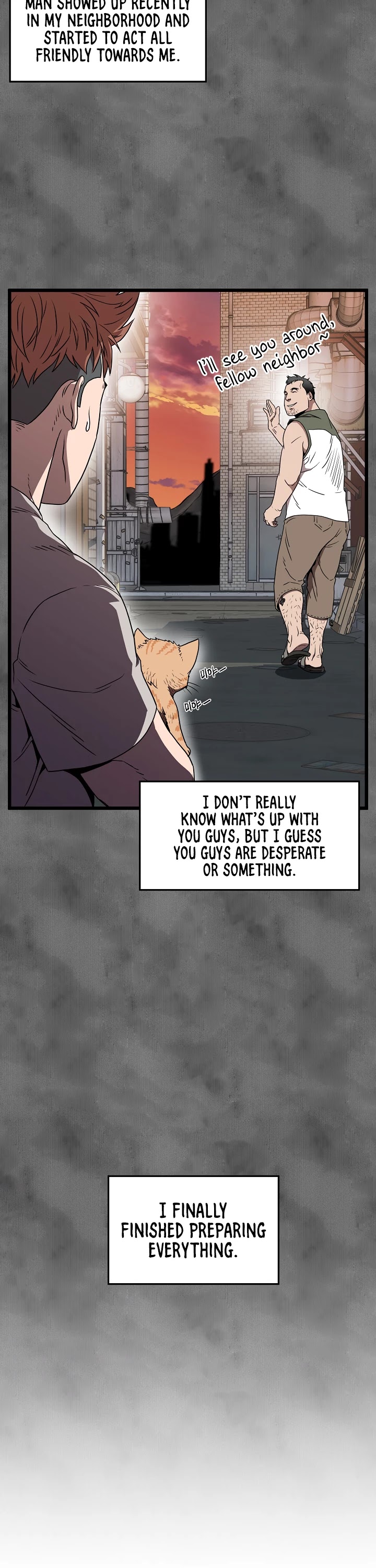 Murim Login Chapter 73 page 34 - Chapter 73