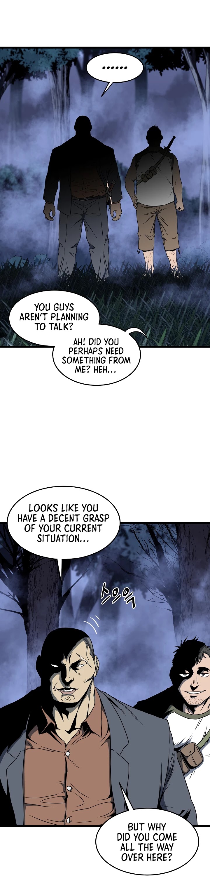 Murim Login Chapter 74 page 18 - Chapter 74