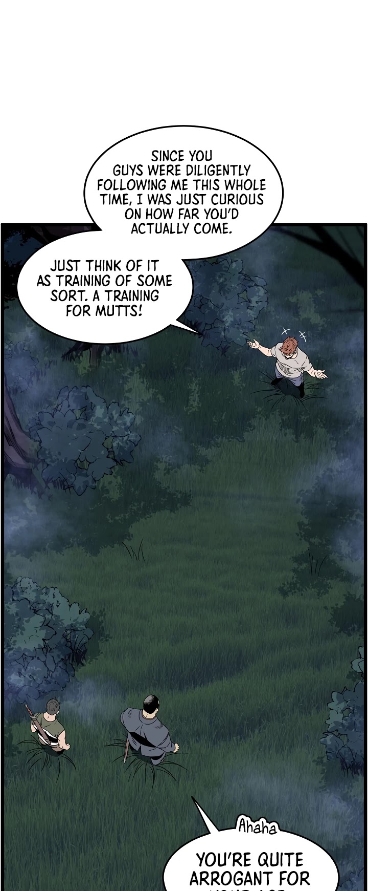 Murim Login Chapter 74 page 19 - Chapter 74