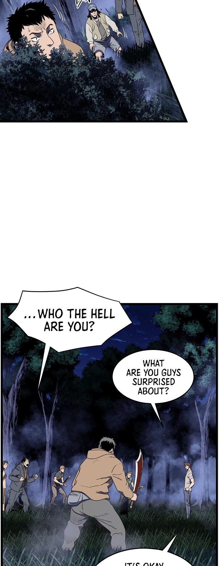 Murim Login Chapter 74 page 23 - Chapter 74