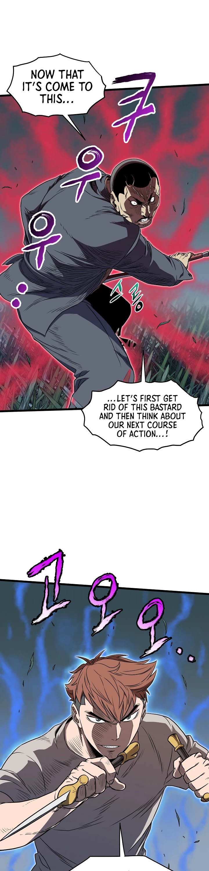 Murim Login Chapter 74 page 28 - Chapter 74
