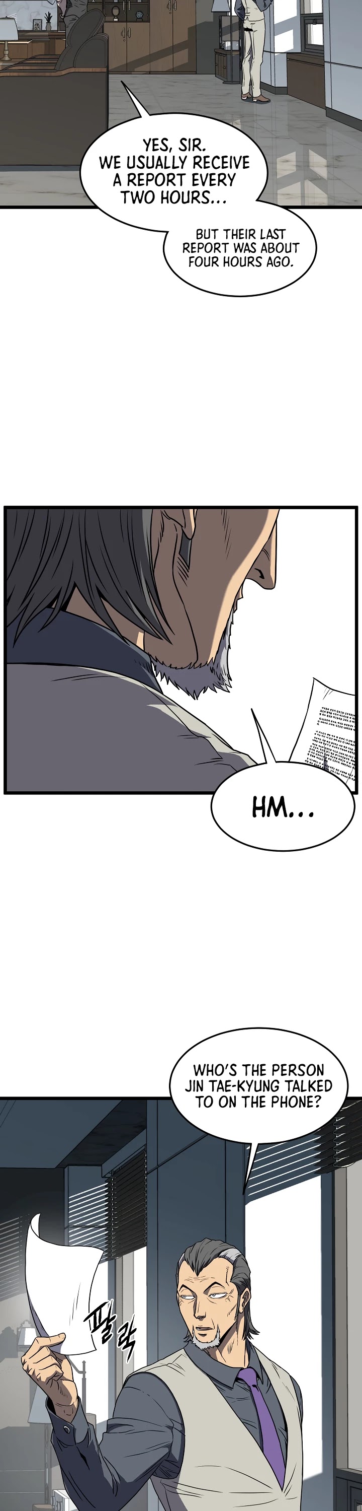 Murim Login Chapter 74 page 32 - Chapter 74