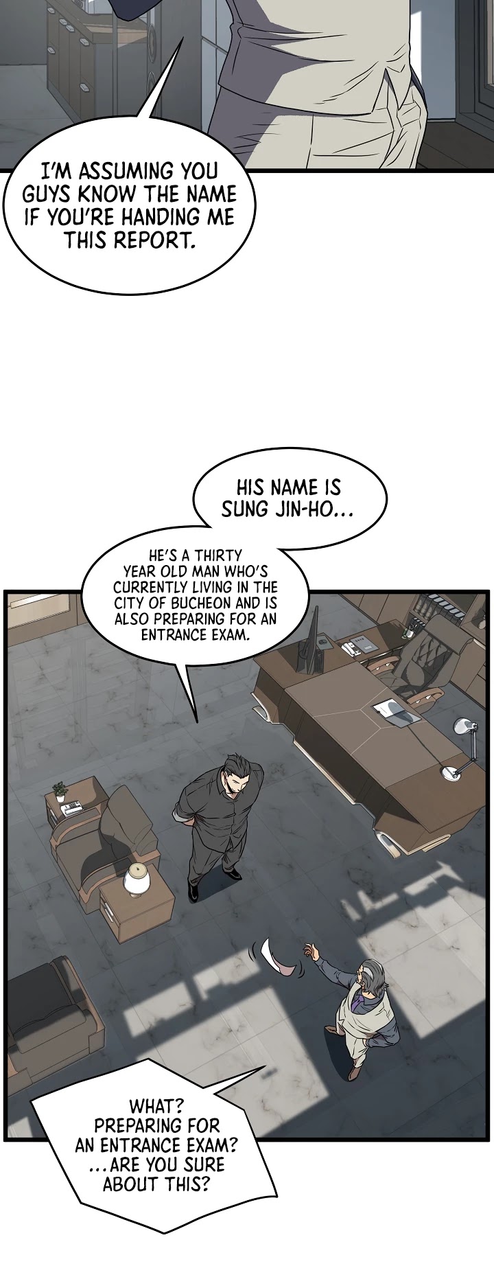Murim Login Chapter 74 page 33 - Chapter 74