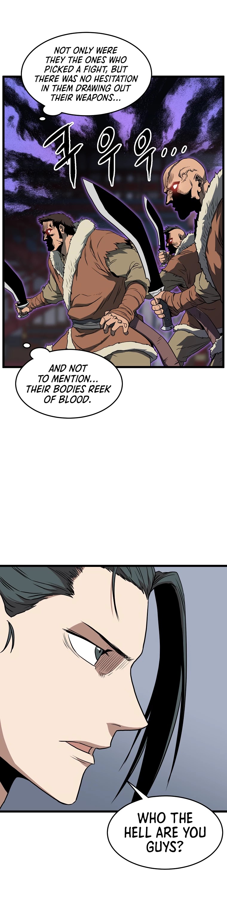 Murim Login Chapter 77 page 17 - Chapter 77
