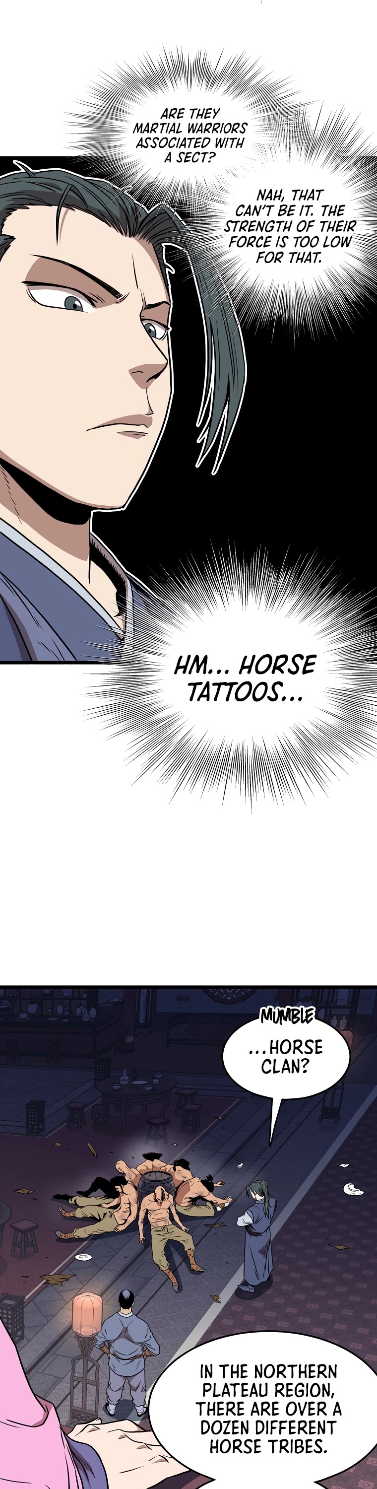 Murim Login Chapter 77 page 29 - Chapter 77