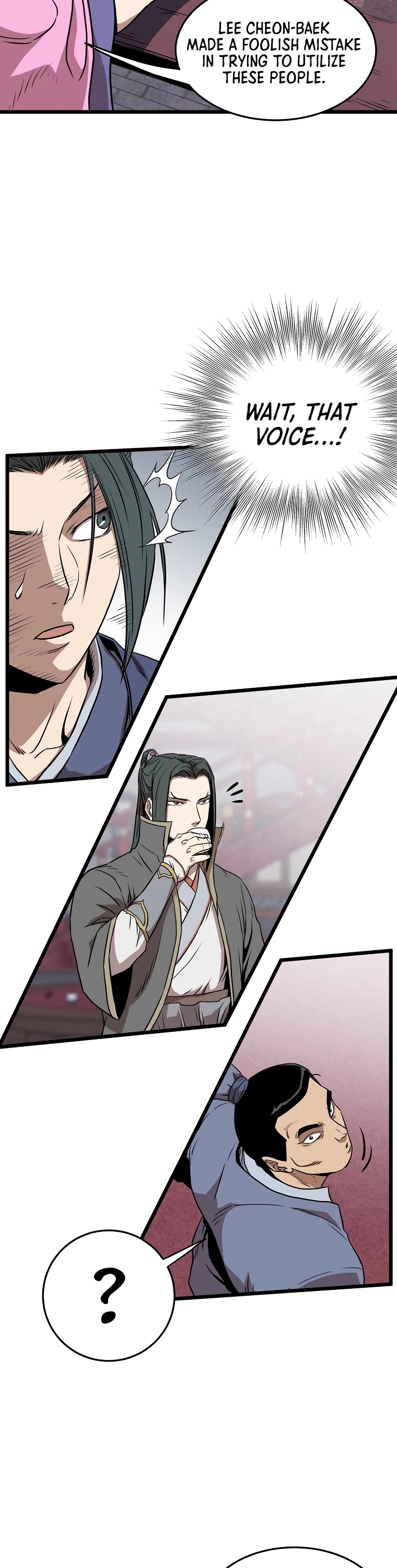 Murim Login Chapter 77 page 30 - Chapter 77