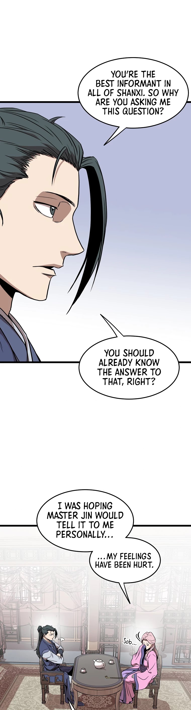 Murim Login Chapter 77 page 34 - Chapter 77