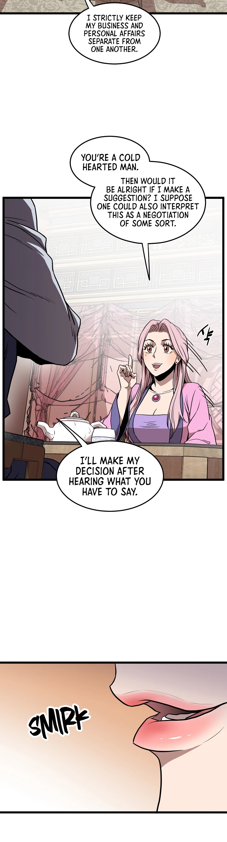 Murim Login Chapter 77 page 35 - Chapter 77