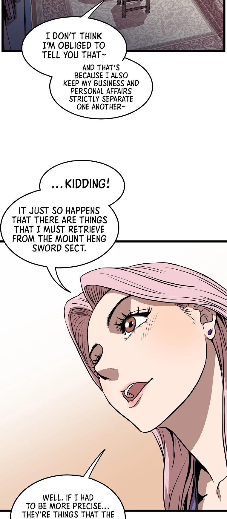 Murim Login Chapter 77 page 37 - Chapter 77