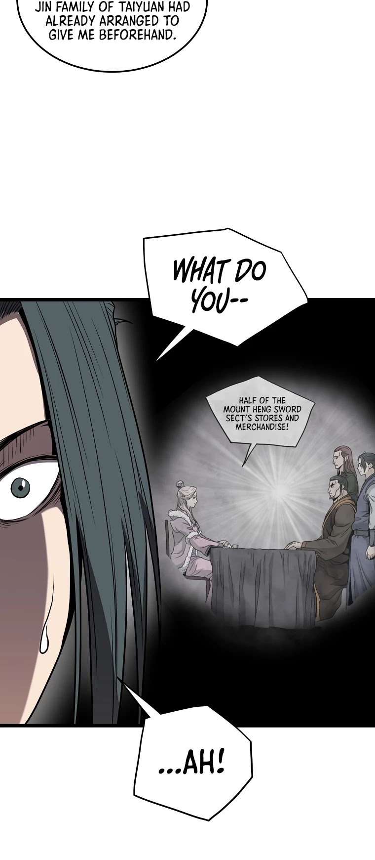 Murim Login Chapter 77 page 38 - Chapter 77