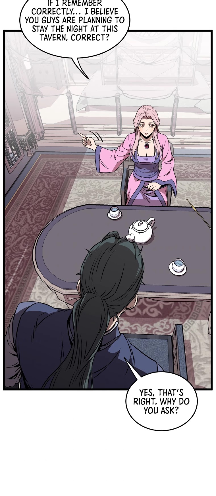 Murim Login Chapter 77 page 47 - Chapter 77