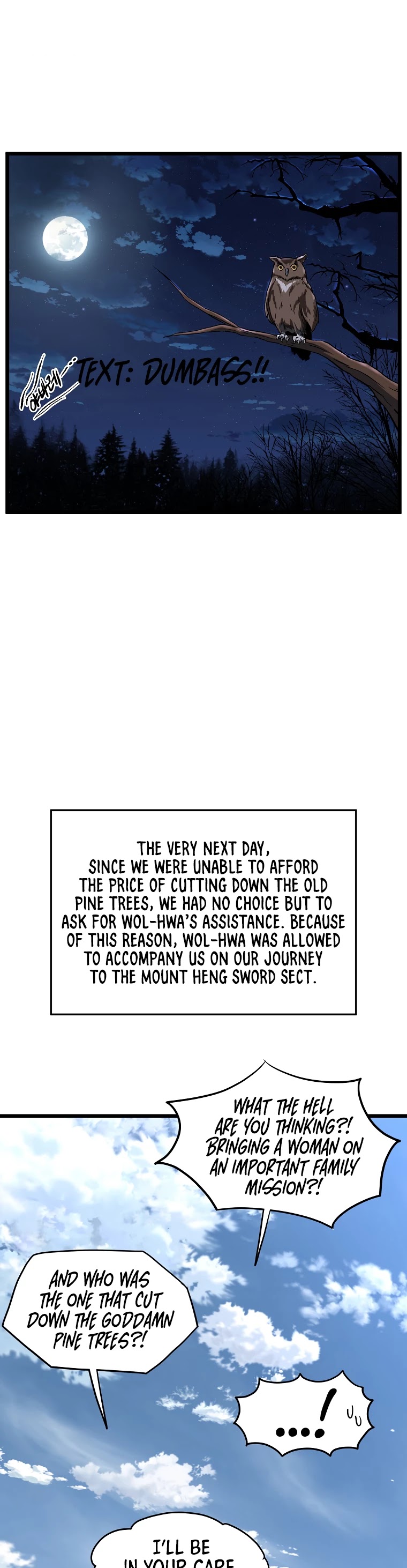 Murim Login Chapter 77 page 52 - Chapter 77