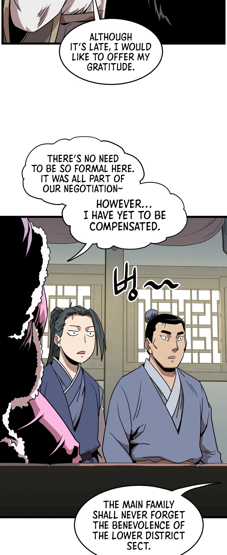 Murim Login Chapter 78 page 10 - Chapter 78