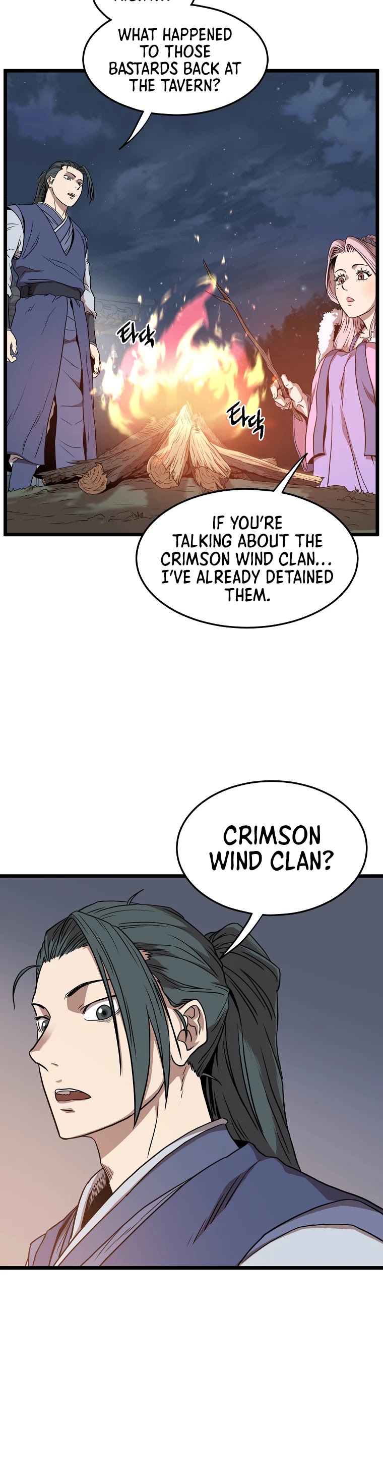 Murim Login Chapter 78 page 15 - Chapter 78