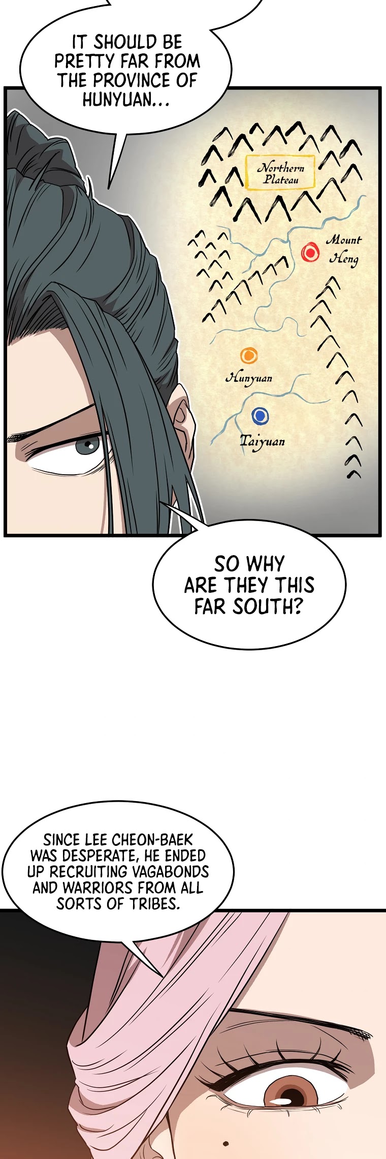 Murim Login Chapter 78 page 17 - Chapter 78