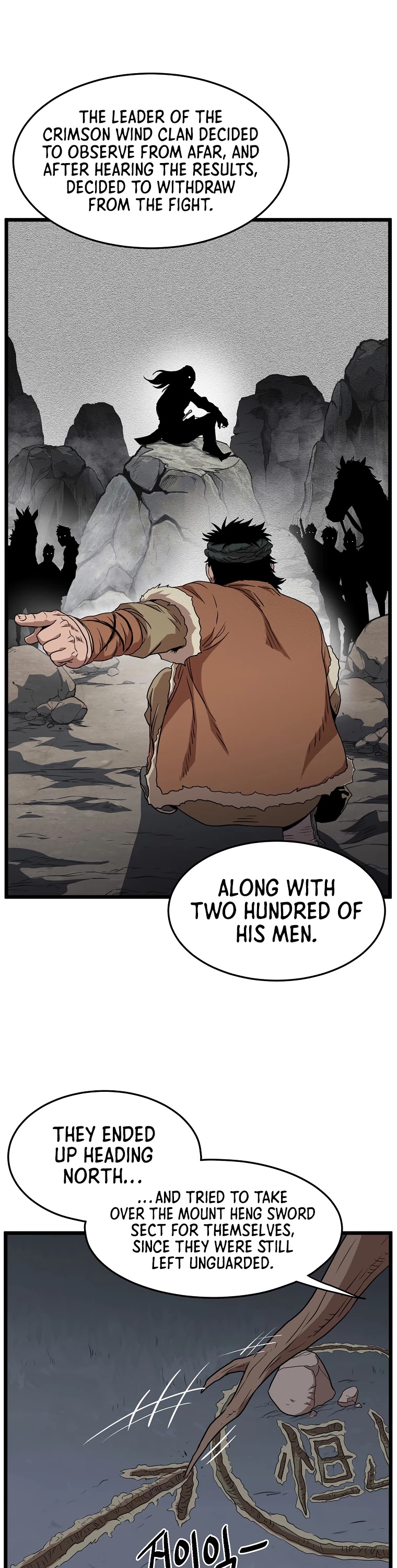 Murim Login Chapter 78 page 19 - Chapter 78