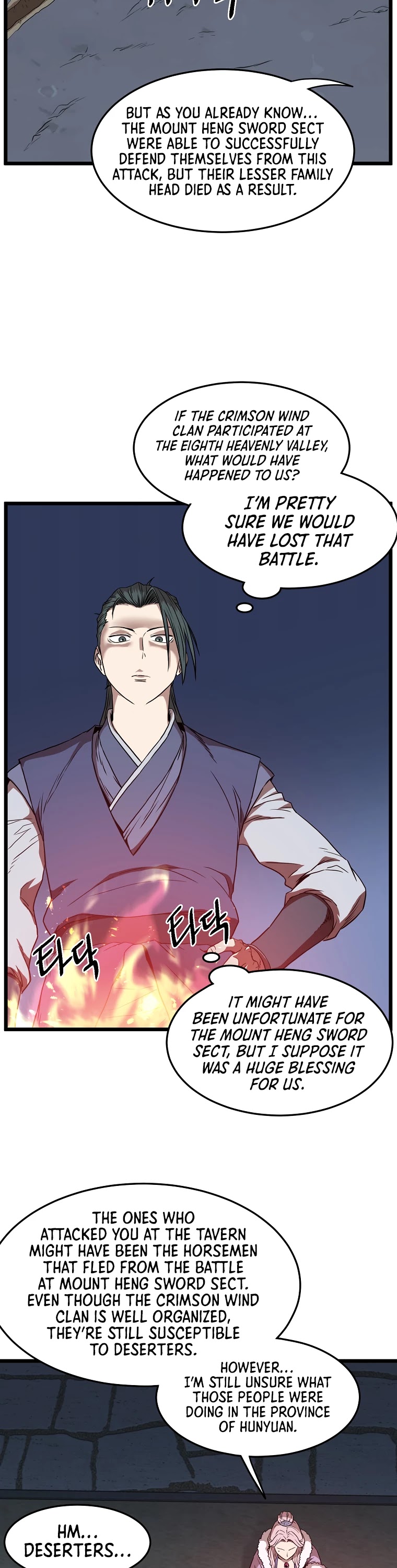 Murim Login Chapter 78 page 20 - Chapter 78