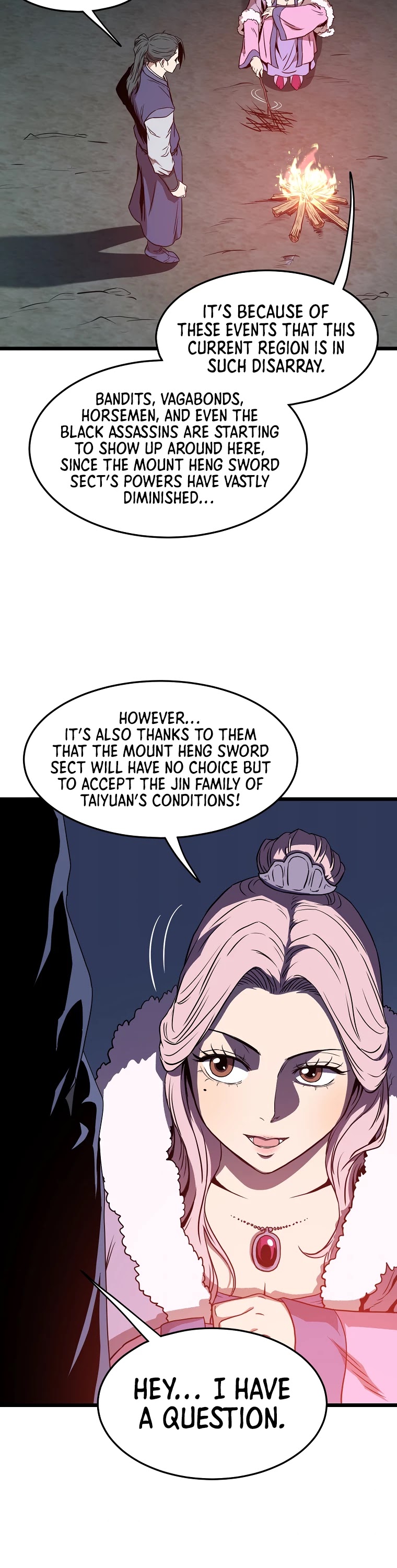 Murim Login Chapter 78 page 21 - Chapter 78