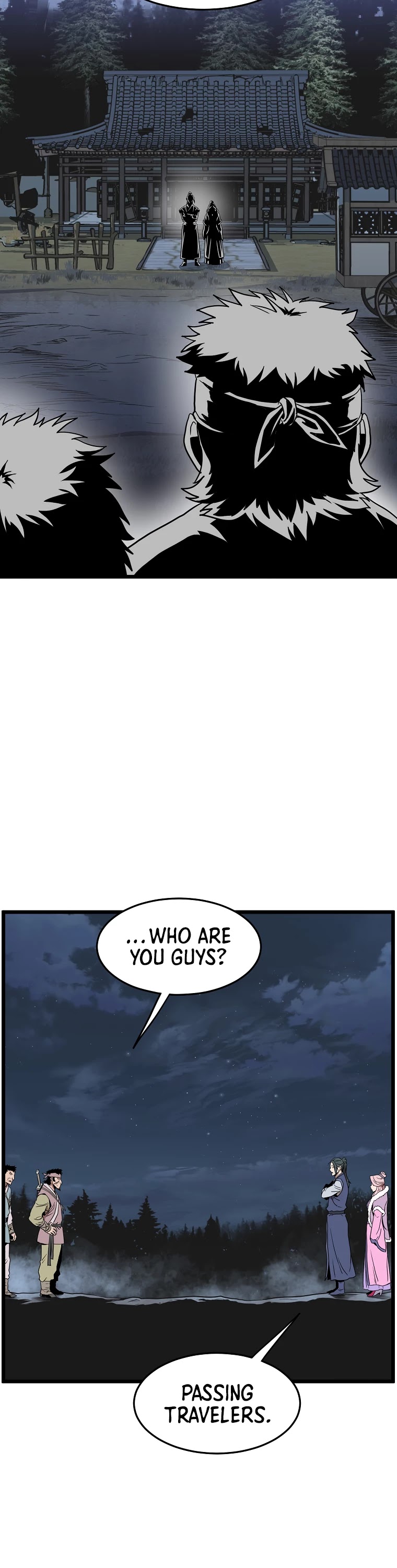 Murim Login Chapter 78 page 26 - Chapter 78