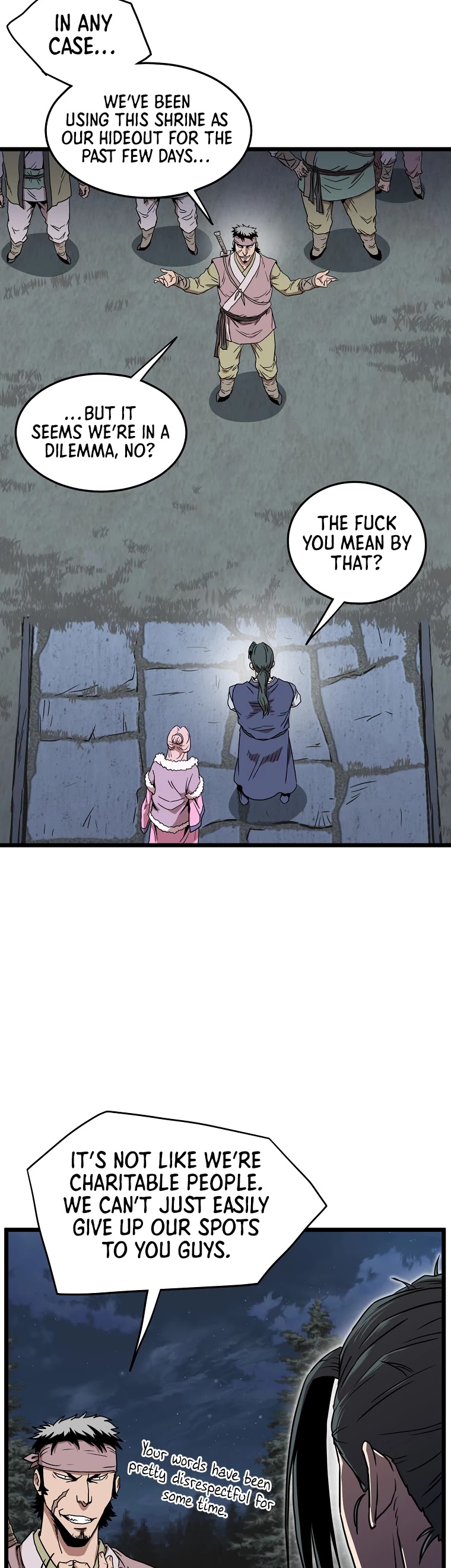 Murim Login Chapter 78 page 28 - Chapter 78