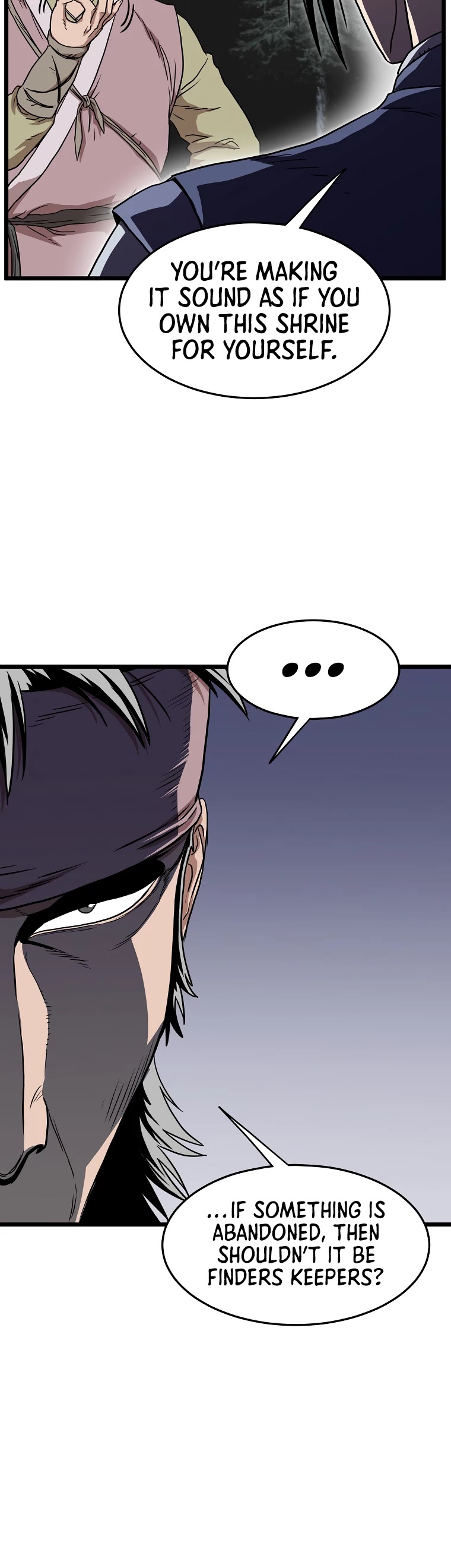 Murim Login Chapter 78 page 29 - Chapter 78
