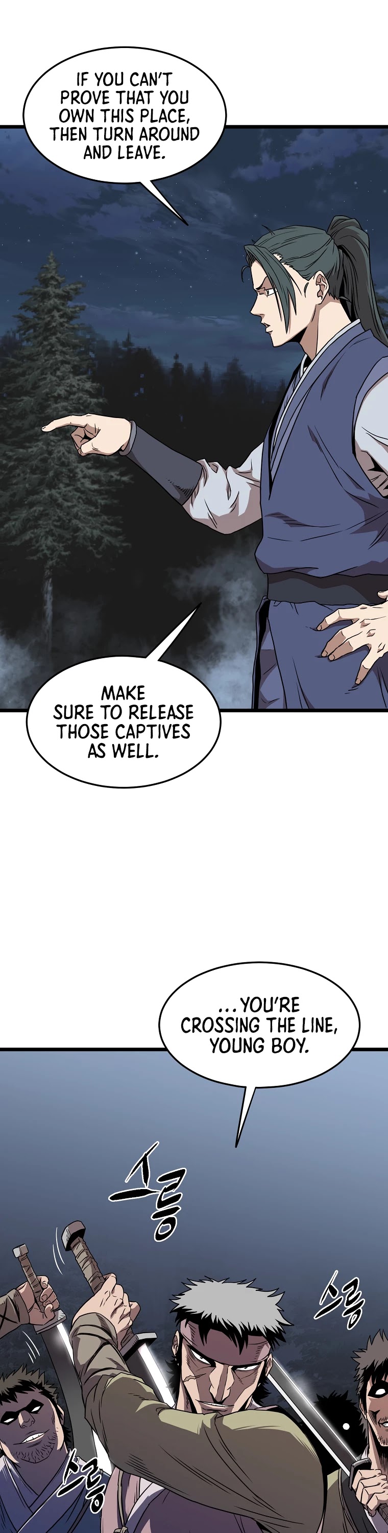 Murim Login Chapter 78 page 31 - Chapter 78