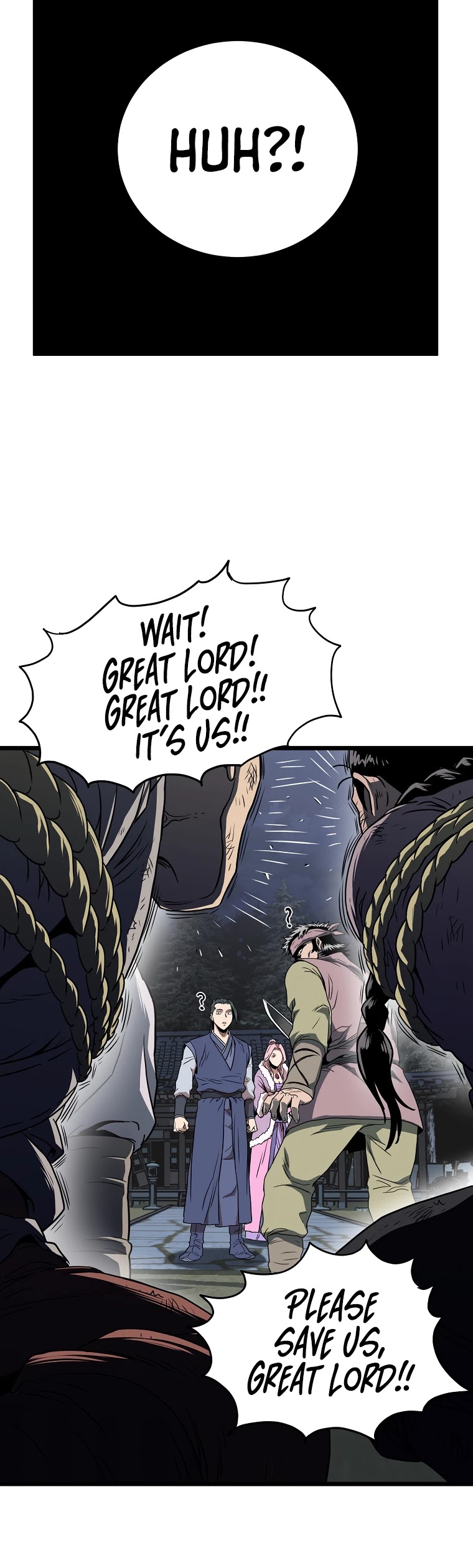 Murim Login Chapter 78 page 34 - Chapter 78