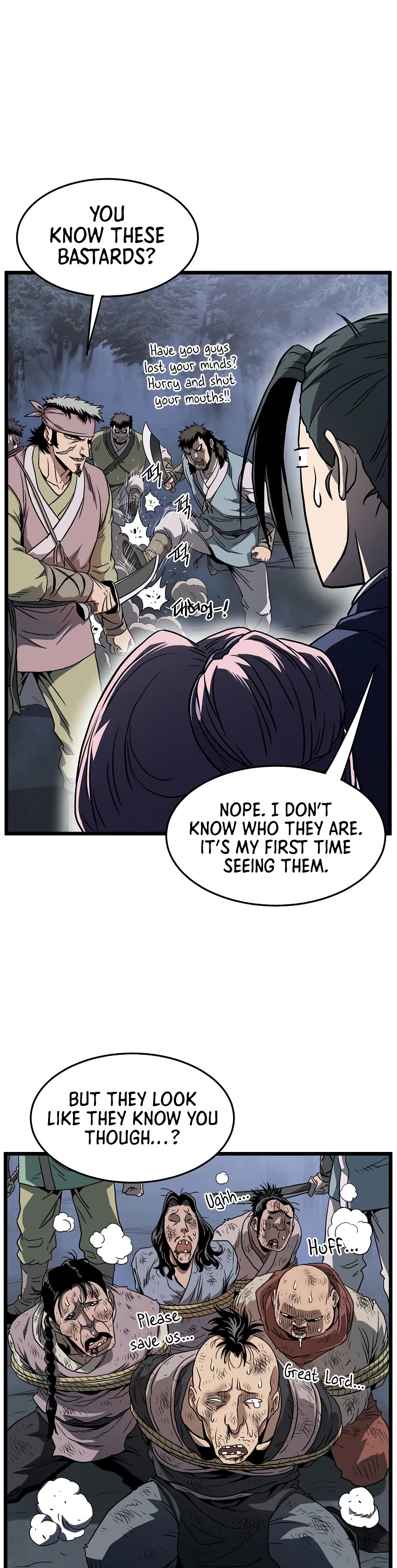 Murim Login Chapter 78 page 35 - Chapter 78