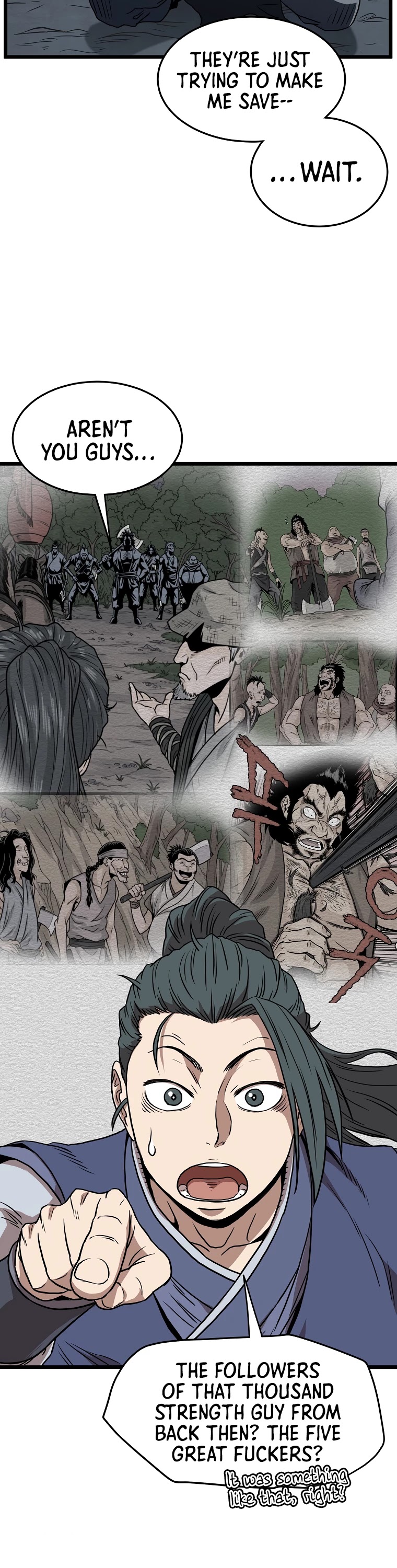 Murim Login Chapter 78 page 36 - Chapter 78