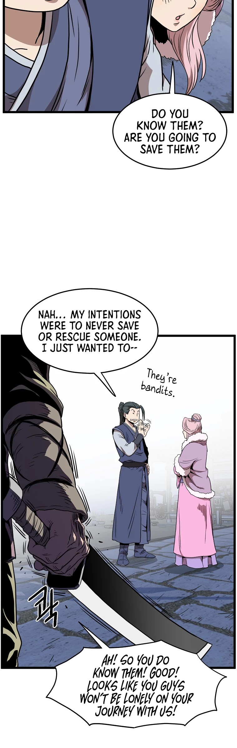 Murim Login Chapter 78 page 38 - Chapter 78