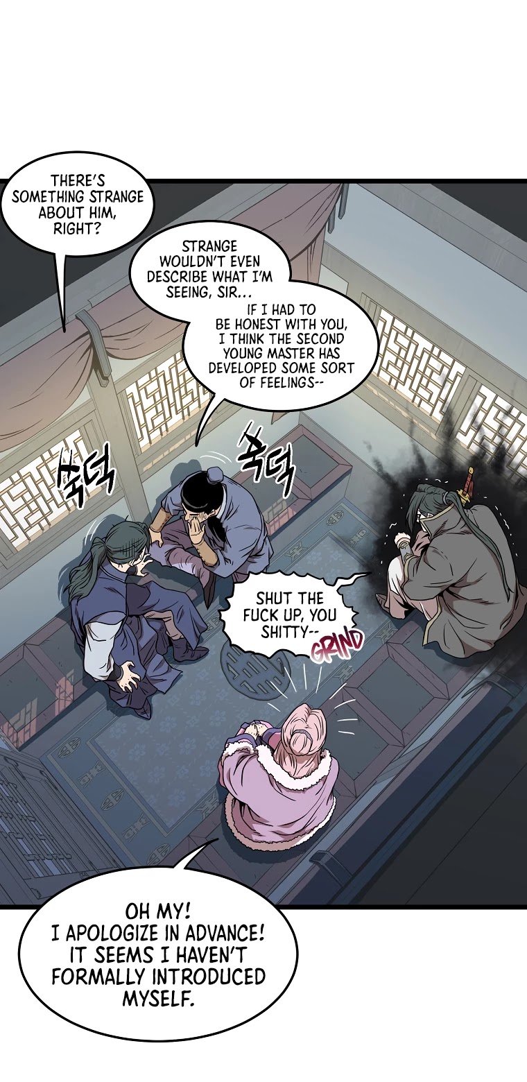 Murim Login Chapter 78 page 7 - Chapter 78