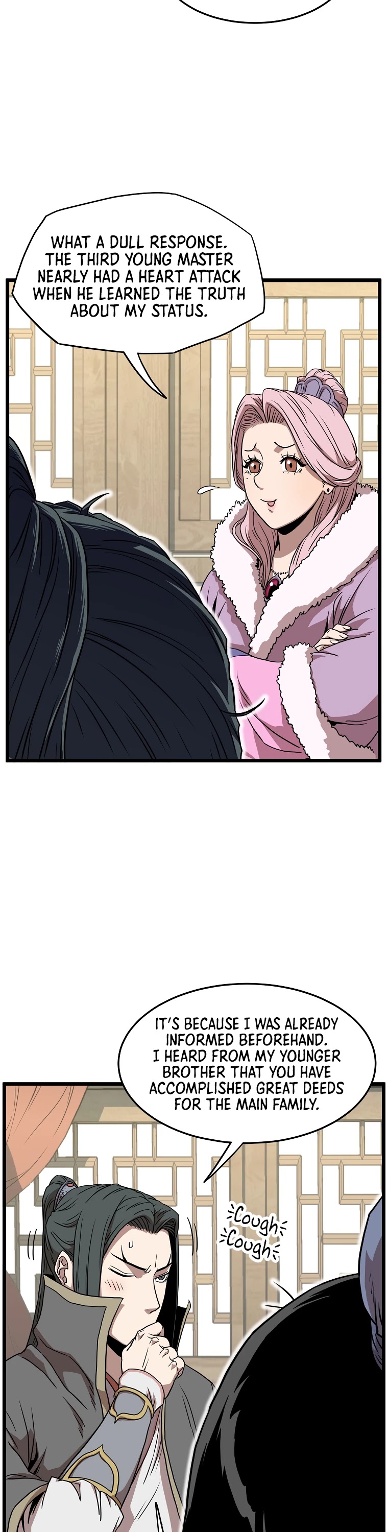 Murim Login Chapter 78 page 9 - Chapter 78