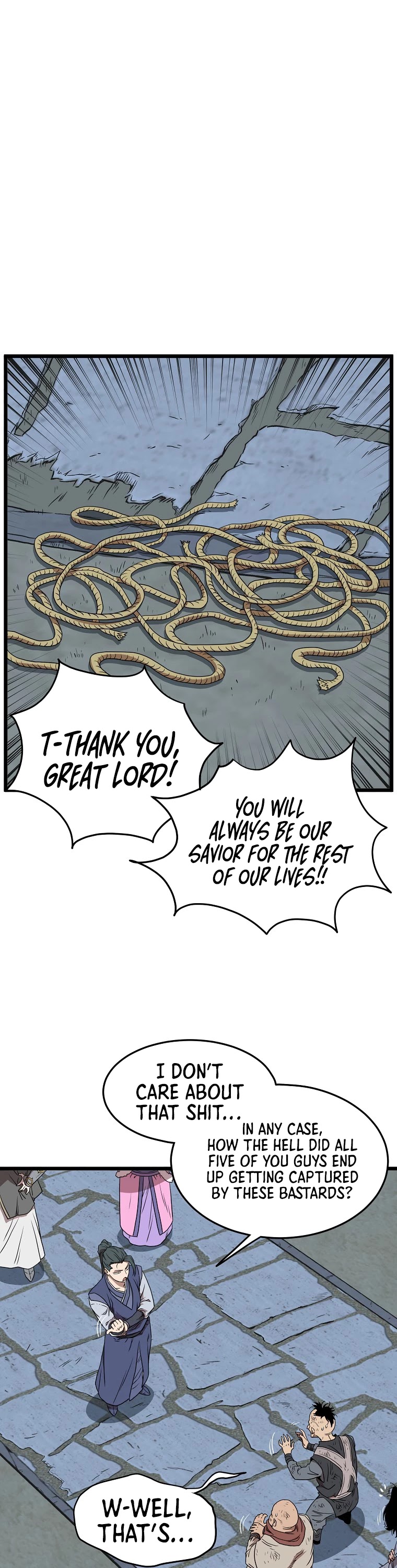 Murim Login Chapter 79 page 10 - Chapter 79