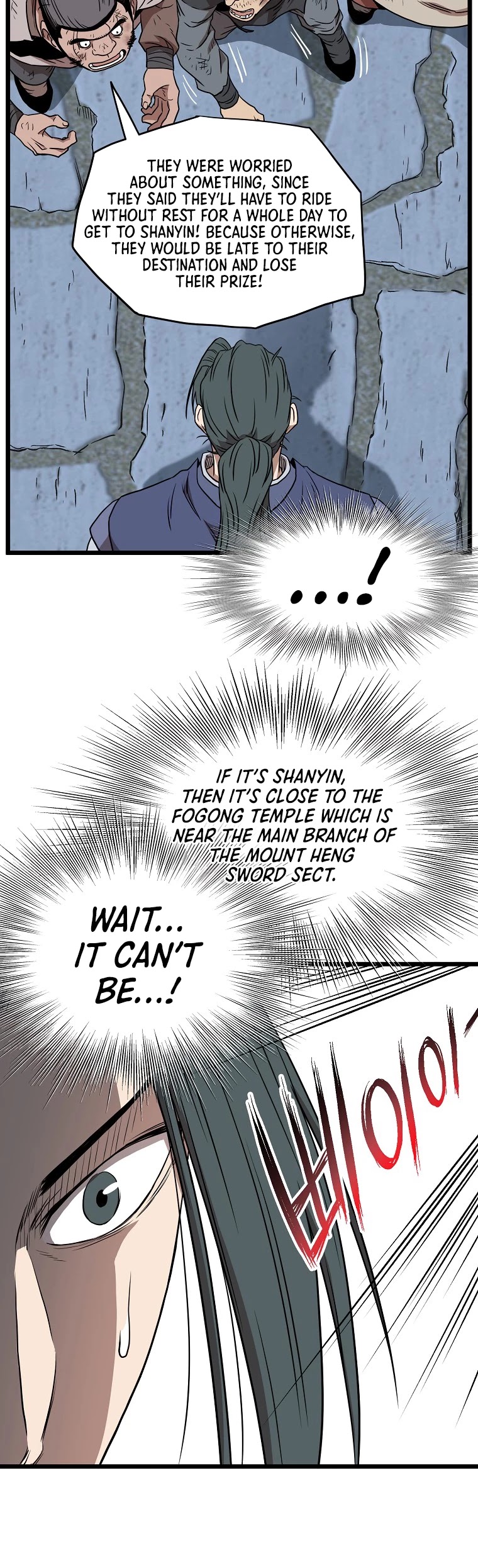 Murim Login Chapter 79 page 16 - Chapter 79