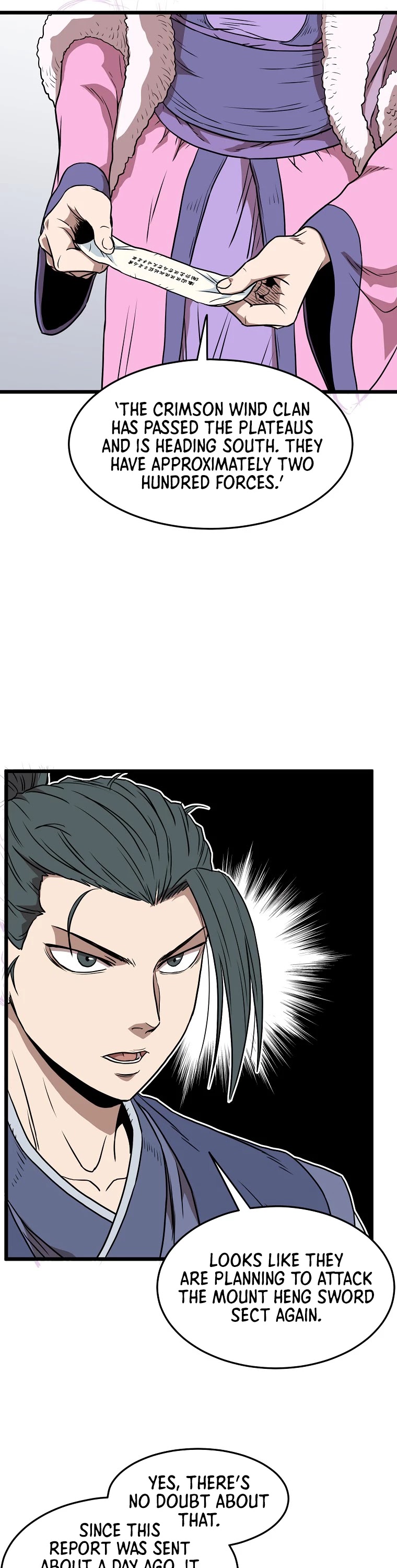 Murim Login Chapter 79 page 19 - Chapter 79
