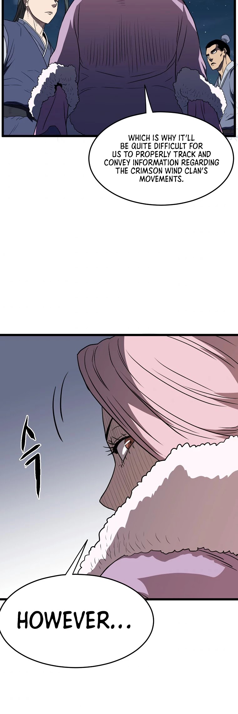 Murim Login Chapter 79 page 21 - Chapter 79
