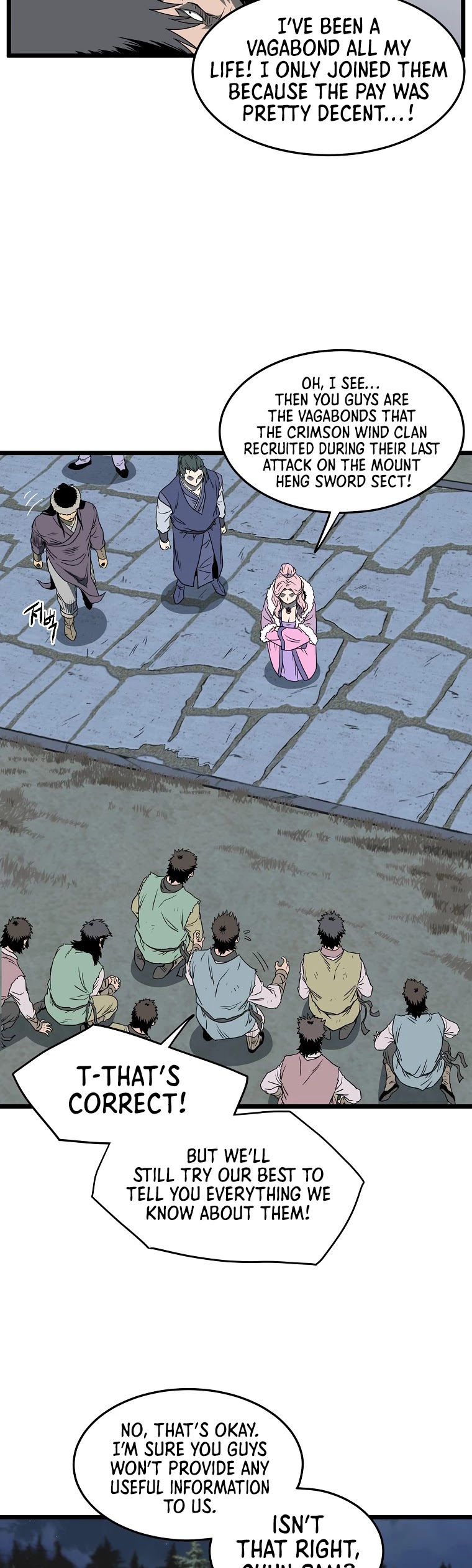 Murim Login Chapter 79 page 24 - Chapter 79