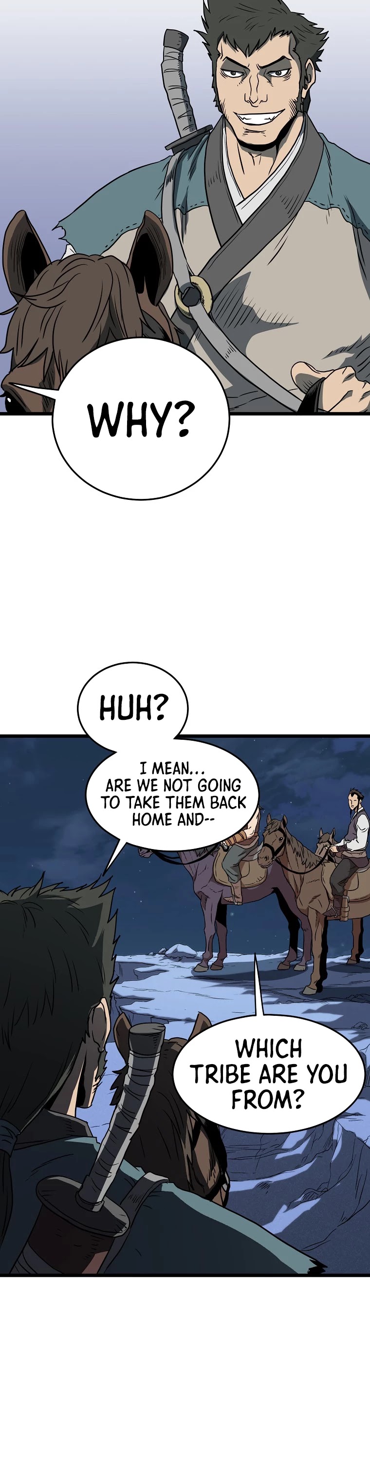 Murim Login Chapter 79 page 34 - Chapter 79