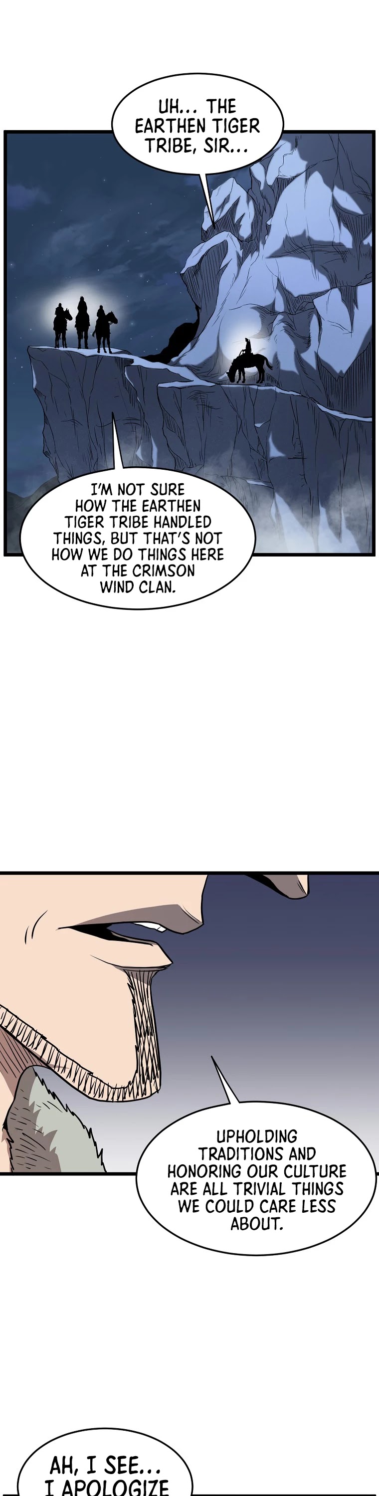 Murim Login Chapter 79 page 35 - Chapter 79