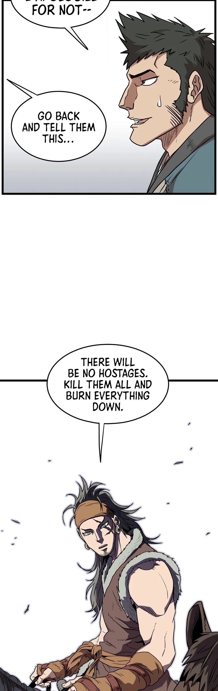 Murim Login Chapter 79 page 36 - Chapter 79