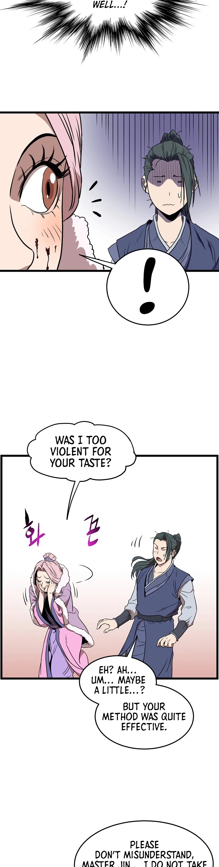 Murim Login Chapter 79 page 43 - Chapter 79