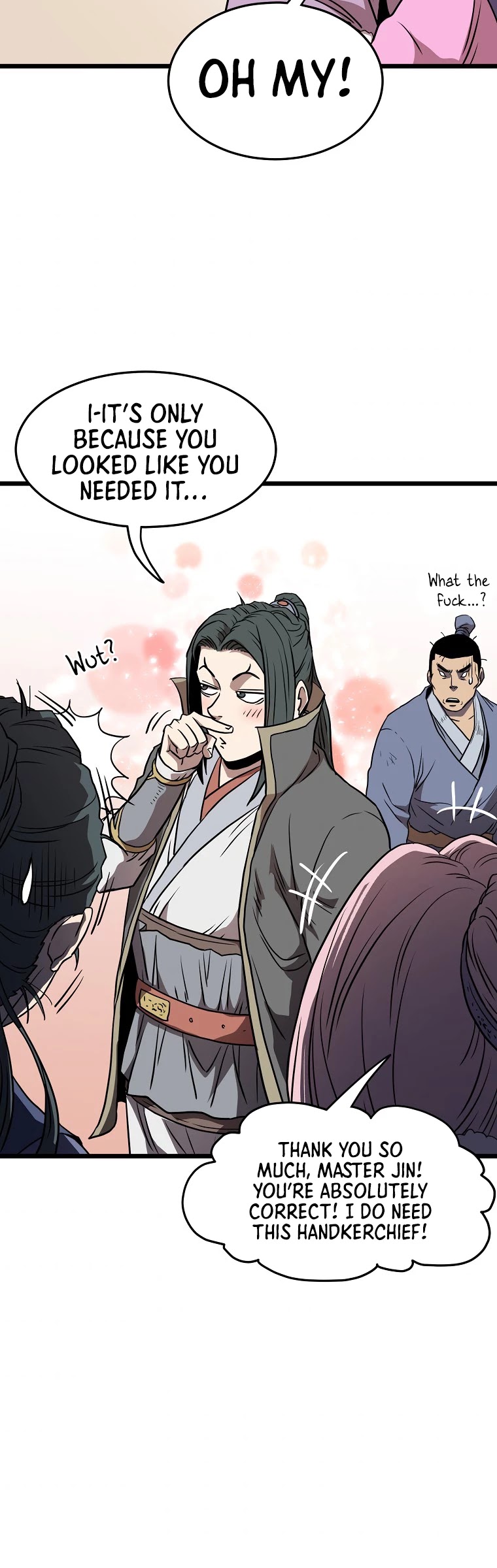 Murim Login Chapter 79 page 45 - Chapter 79
