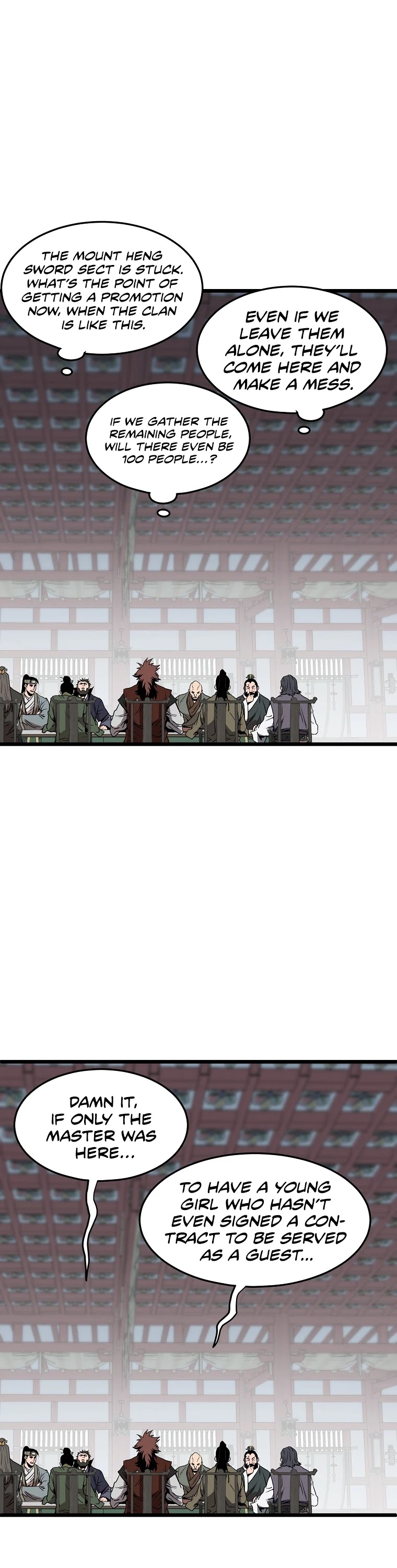 Murim Login Chapter 80 page 10 - Chapter 80