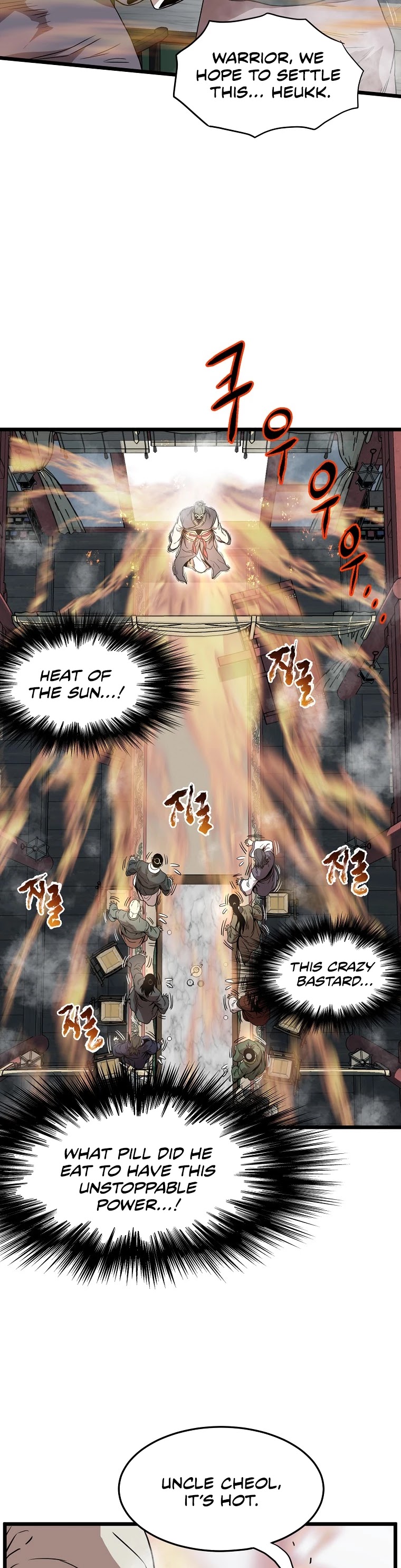 Murim Login Chapter 80 page 14 - Chapter 80