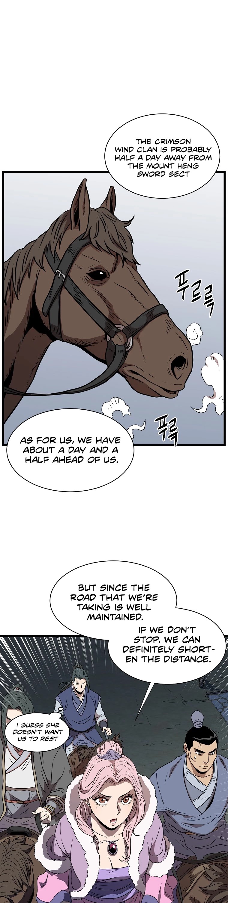 Murim Login Chapter 80 page 2 - Chapter 80