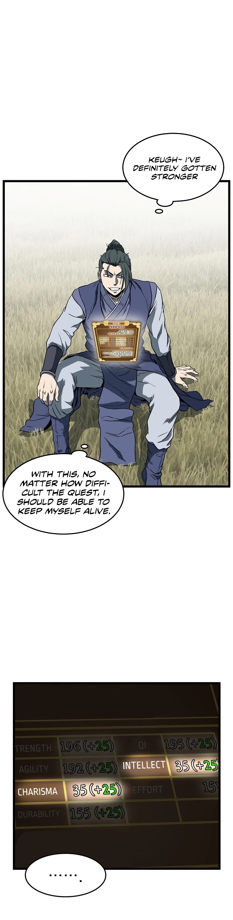 Murim Login Chapter 80 page 20 - Chapter 80