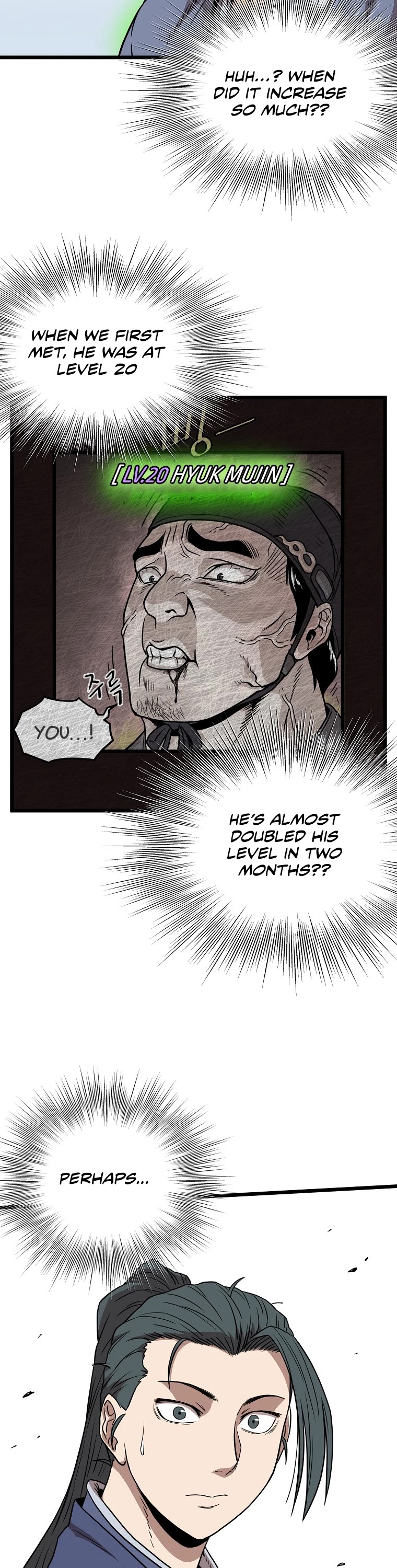 Murim Login Chapter 80 page 25 - Chapter 80